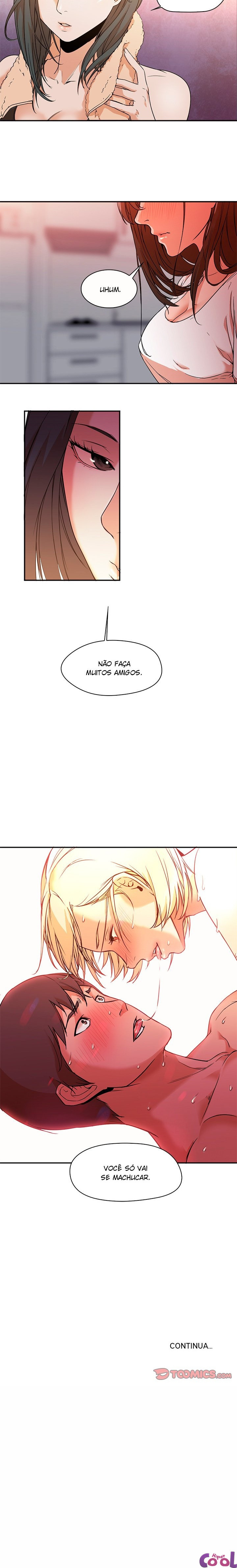 Good Night Capitulo 8 - pagina 5 Good Night Capitulo 8 - pagina 5