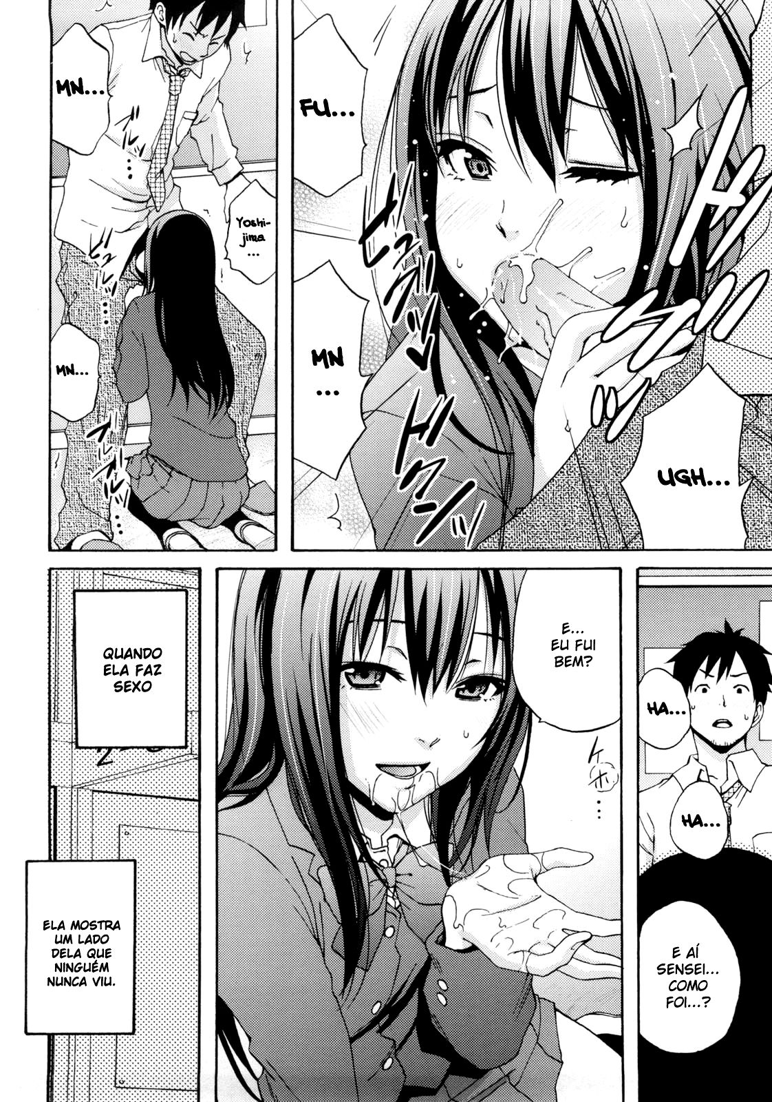 Good Times!! Capitulo 3 - pagina 10 Good Times!! Capitulo 3 - pagina 10