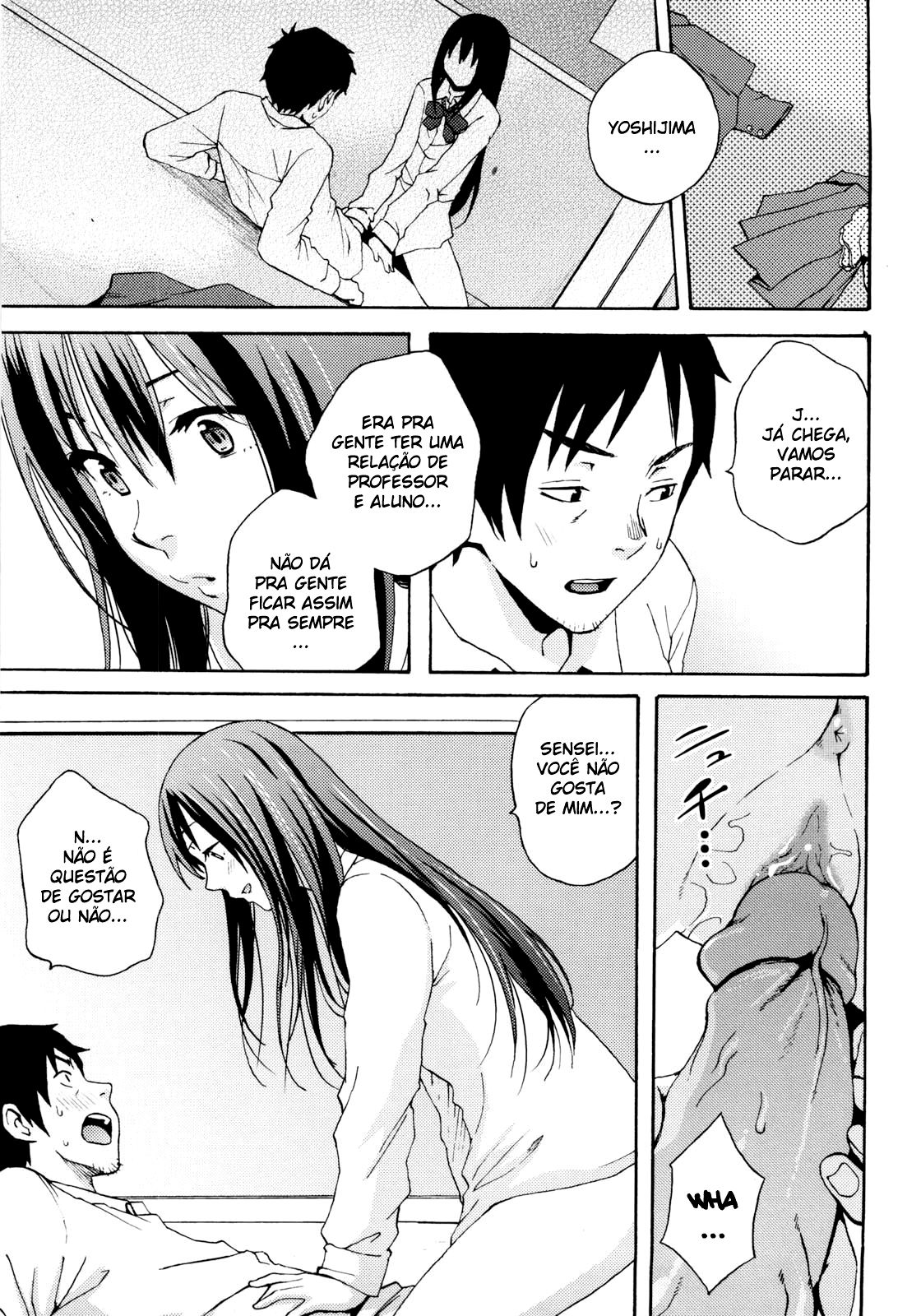 Good Times!! Capitulo 3 - pagina 11 Good Times!! Capitulo 3 - pagina 11