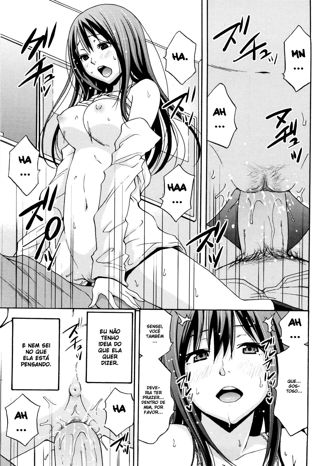 Good Times!! Capitulo 3 - pagina 13 Good Times!! Capitulo 3 - pagina 13