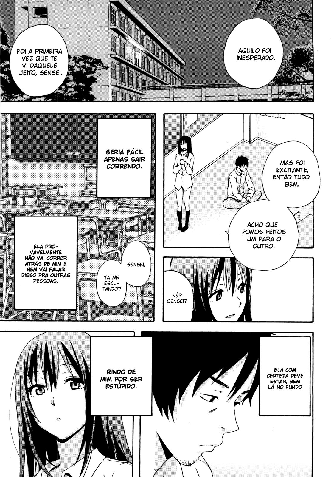 Good Times!! Capitulo 3 - pagina 20 Good Times!! Capitulo 3 - pagina 20