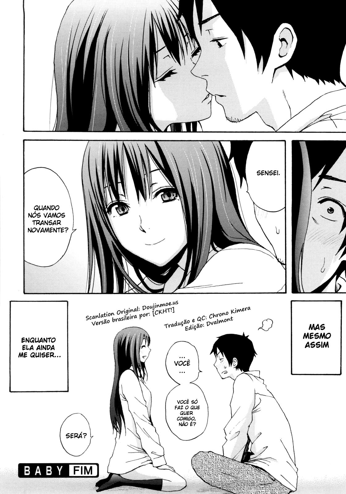 Good Times!! Capitulo 3 - pagina 21 Good Times!! Capitulo 3 - pagina 21