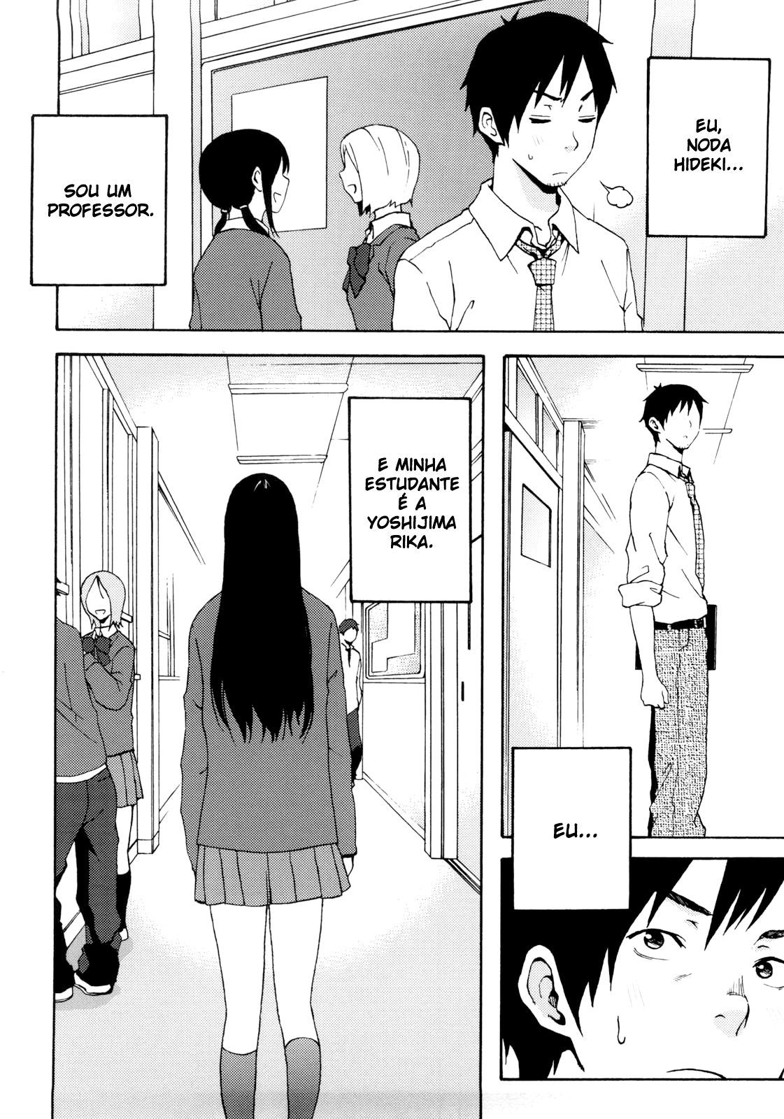 Good Times!! Capitulo 3 - pagina 4 Good Times!! Capitulo 3 - pagina 4