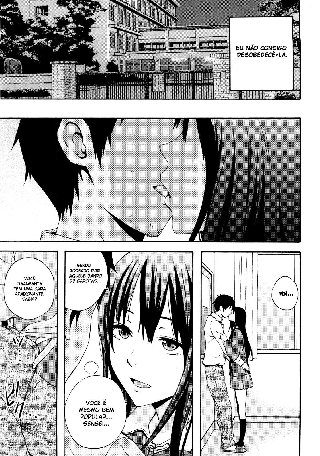 Good Times!! Capitulo 3 - pagina 5 Good Times!! Capitulo 3 - pagina 5