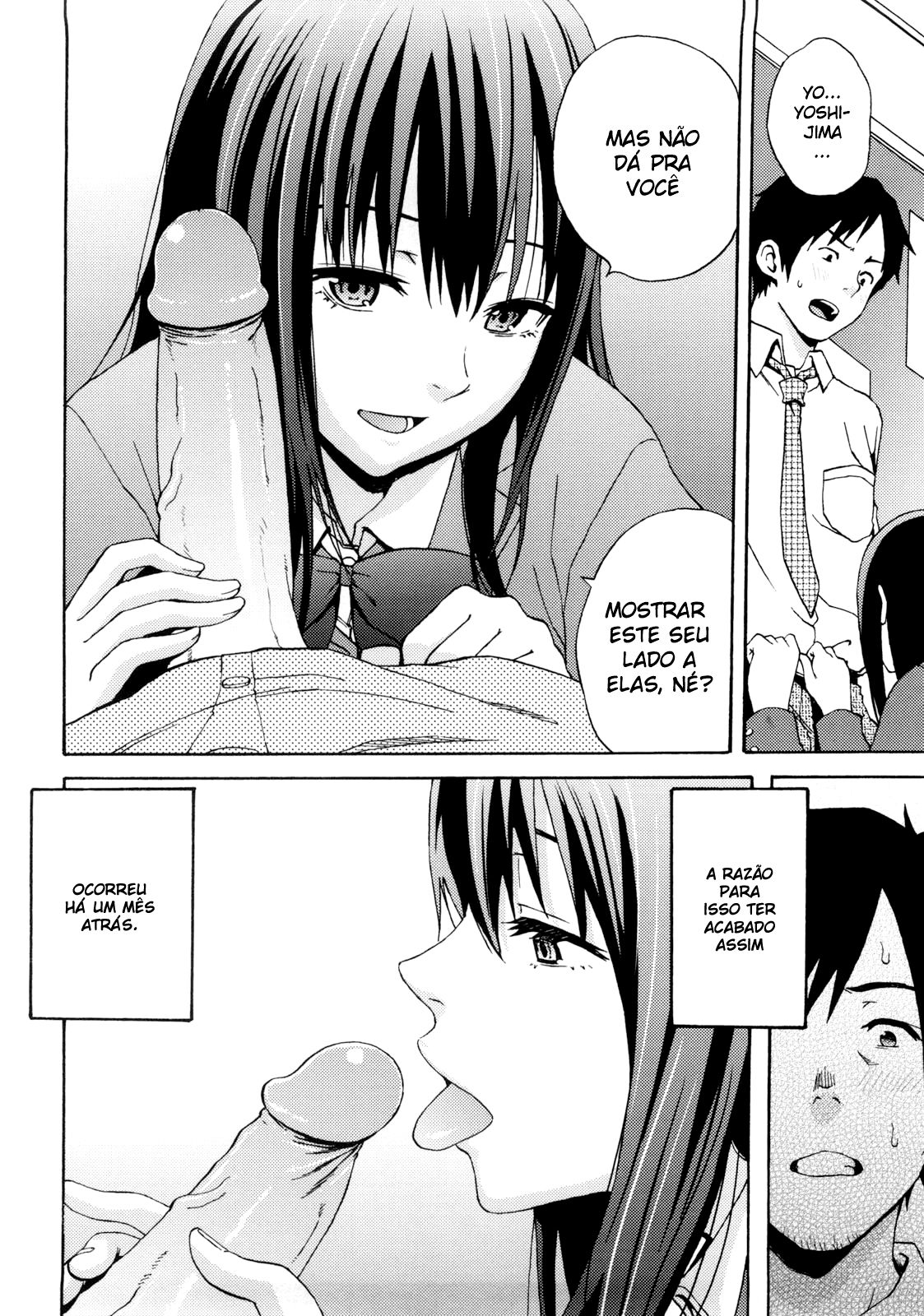 Good Times!! Capitulo 3 - pagina 6 Good Times!! Capitulo 3 - pagina 6
