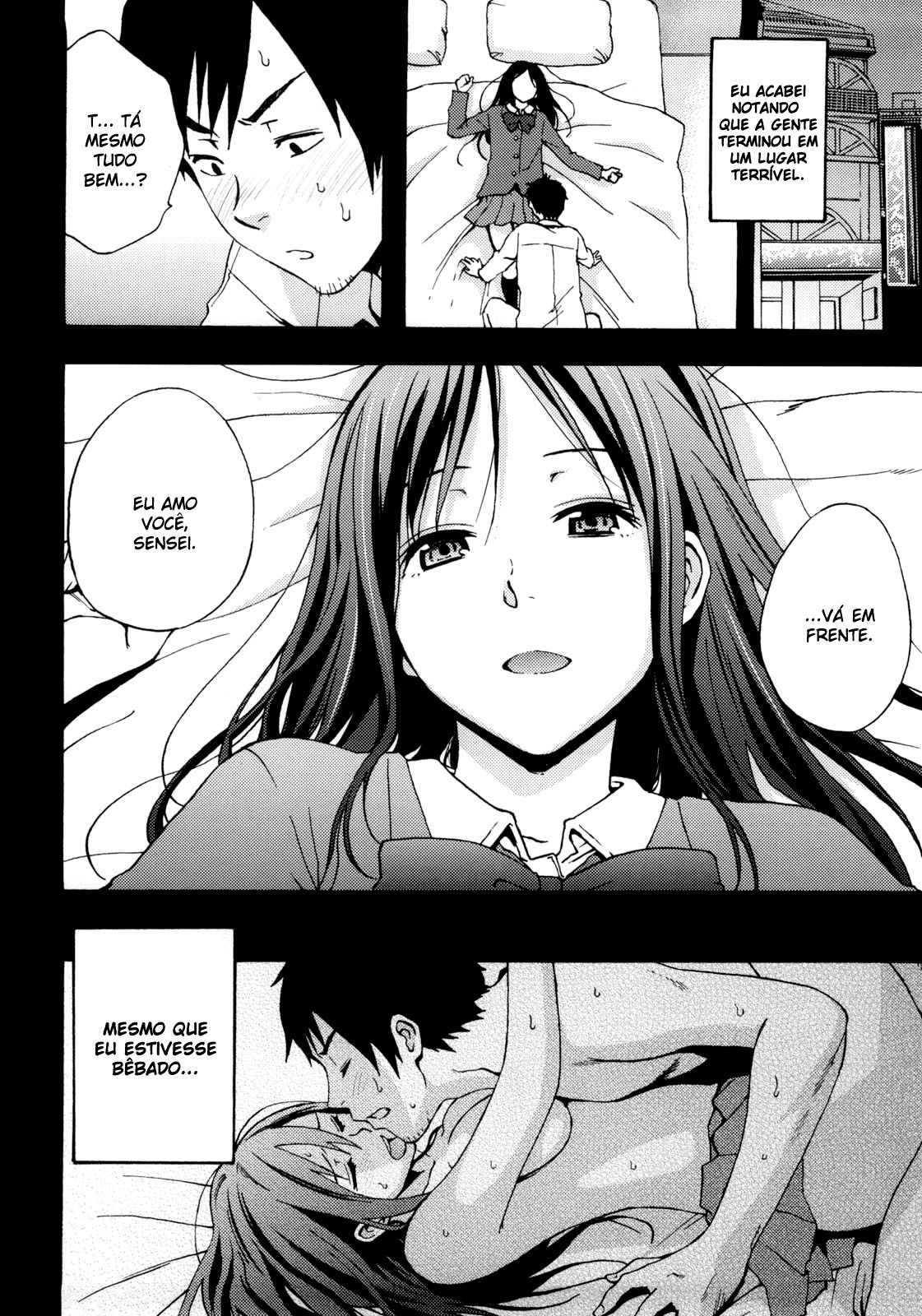 Good Times!! Capitulo 3 - pagina 8 Good Times!! Capitulo 3 - pagina 8