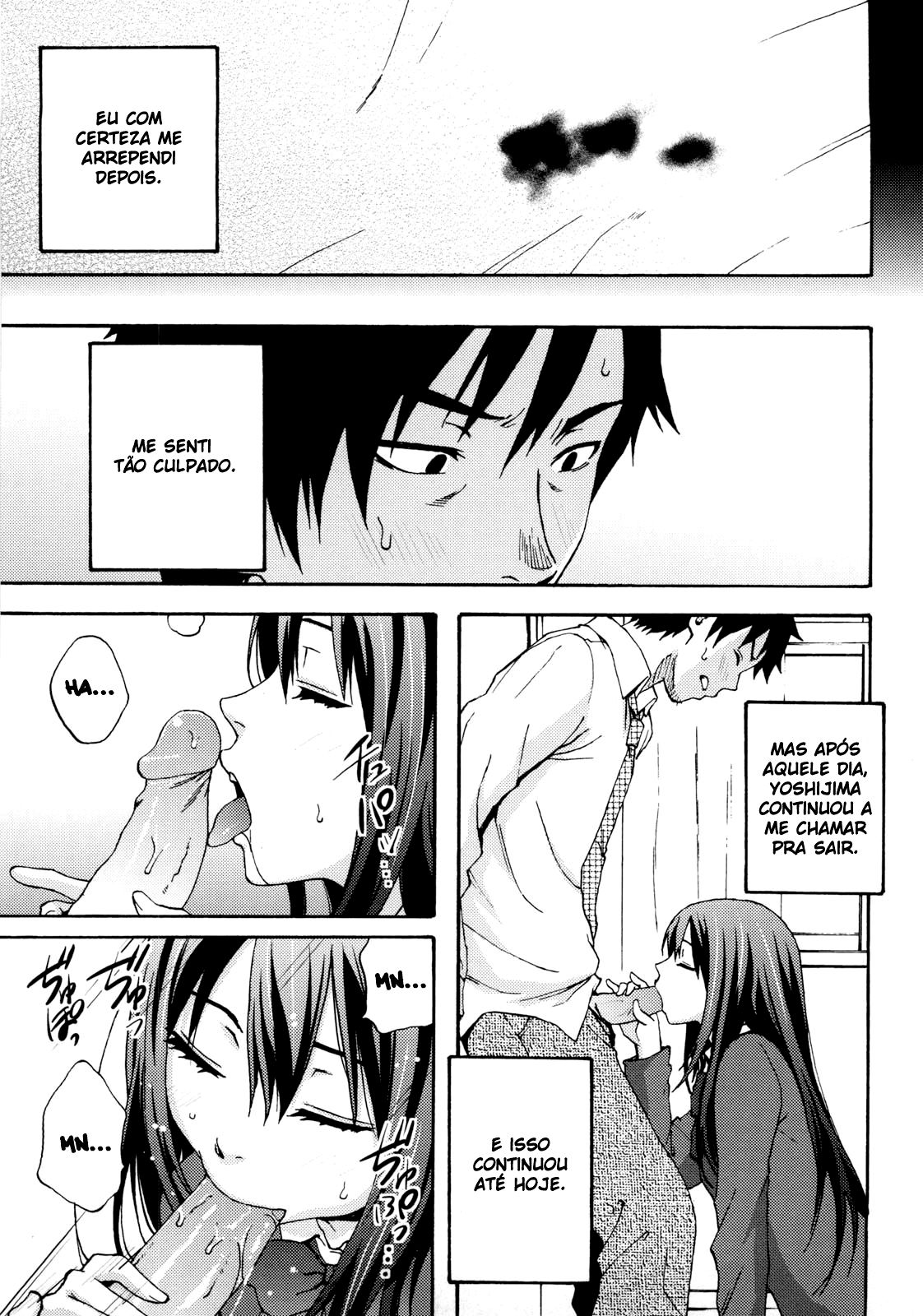 Good Times!! Capitulo 3 - pagina 9 Good Times!! Capitulo 3 - pagina 9