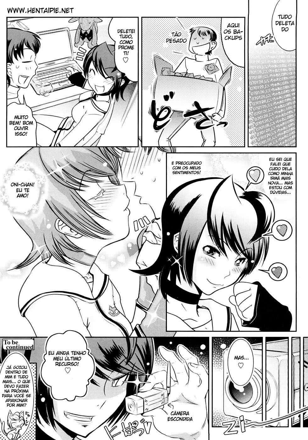 Groove Tube Capitulo 2 - pagina 21 Groove Tube Capitulo 2 - pagina 21