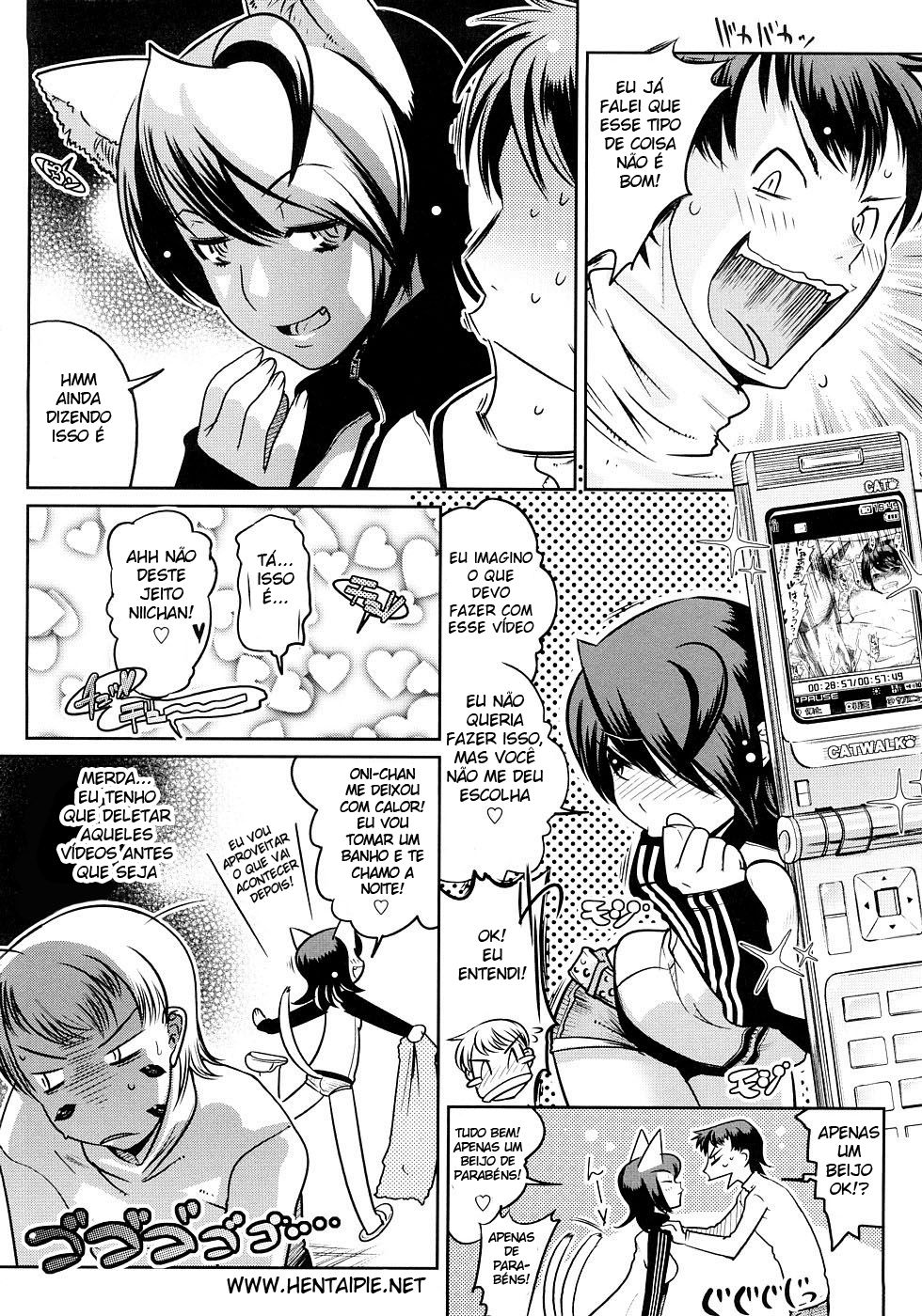Groove Tube Capitulo 2 - pagina 6 Groove Tube Capitulo 2 - pagina 6