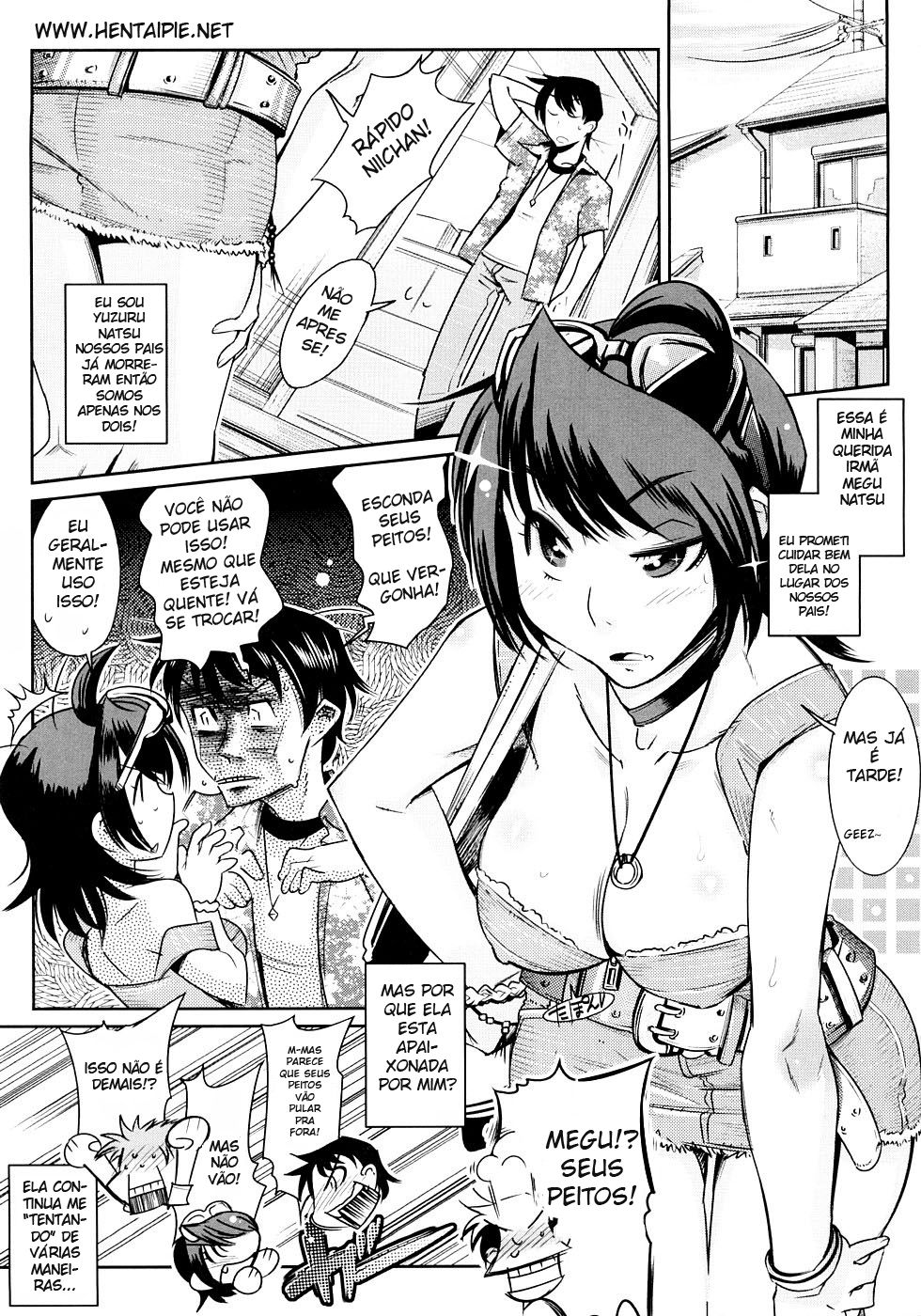 Groove Tube Capitulo 3 - pagina 1 Groove Tube Capitulo 3 - pagina 1