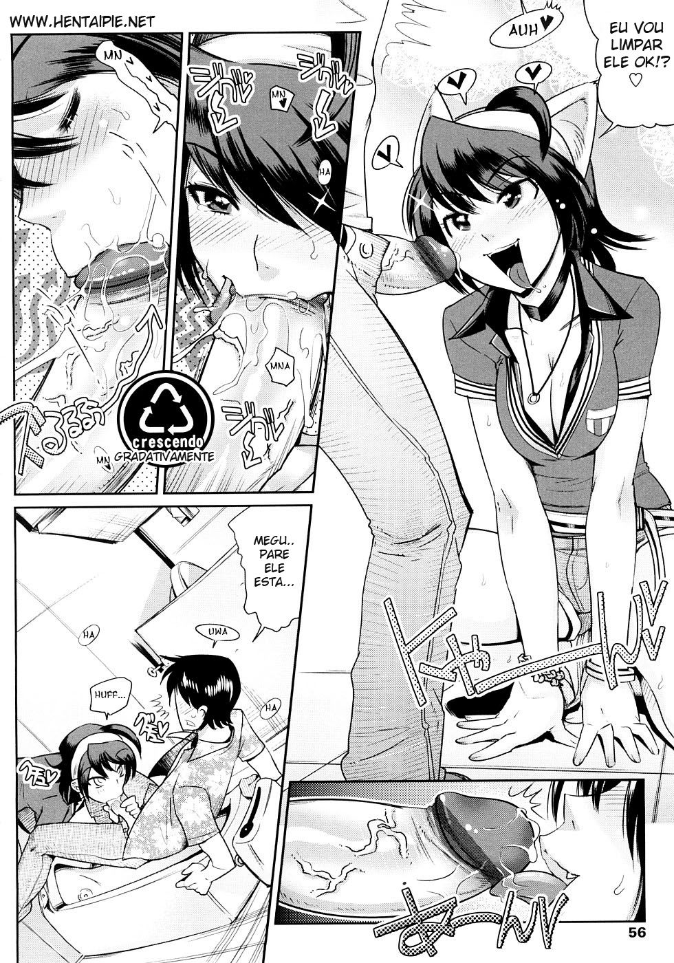 Groove Tube Capitulo 3 - pagina 10 Groove Tube Capitulo 3 - pagina 10