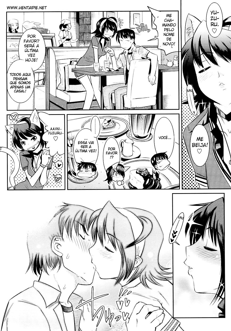 Groove Tube Capitulo 3 - pagina 20 Groove Tube Capitulo 3 - pagina 20