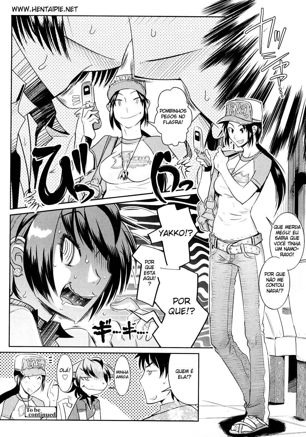 Groove Tube Capitulo 3 - pagina 21 Groove Tube Capitulo 3 - pagina 21