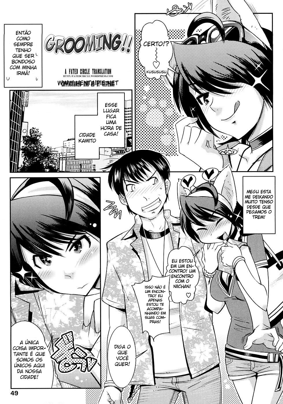 Groove Tube Capitulo 3 - pagina 3 Groove Tube Capitulo 3 - pagina 3