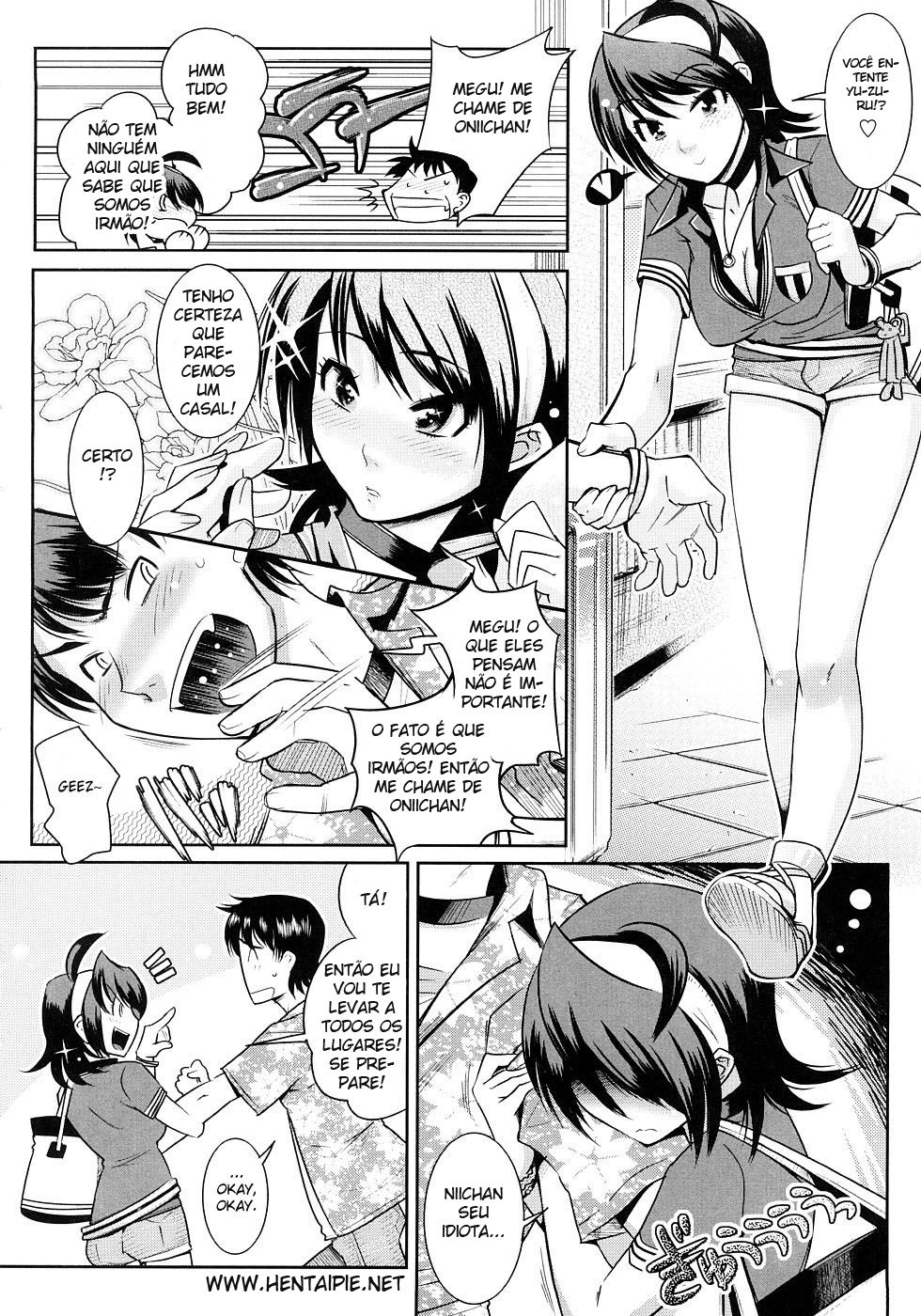 Groove Tube Capitulo 3 - pagina 4 Groove Tube Capitulo 3 - pagina 4