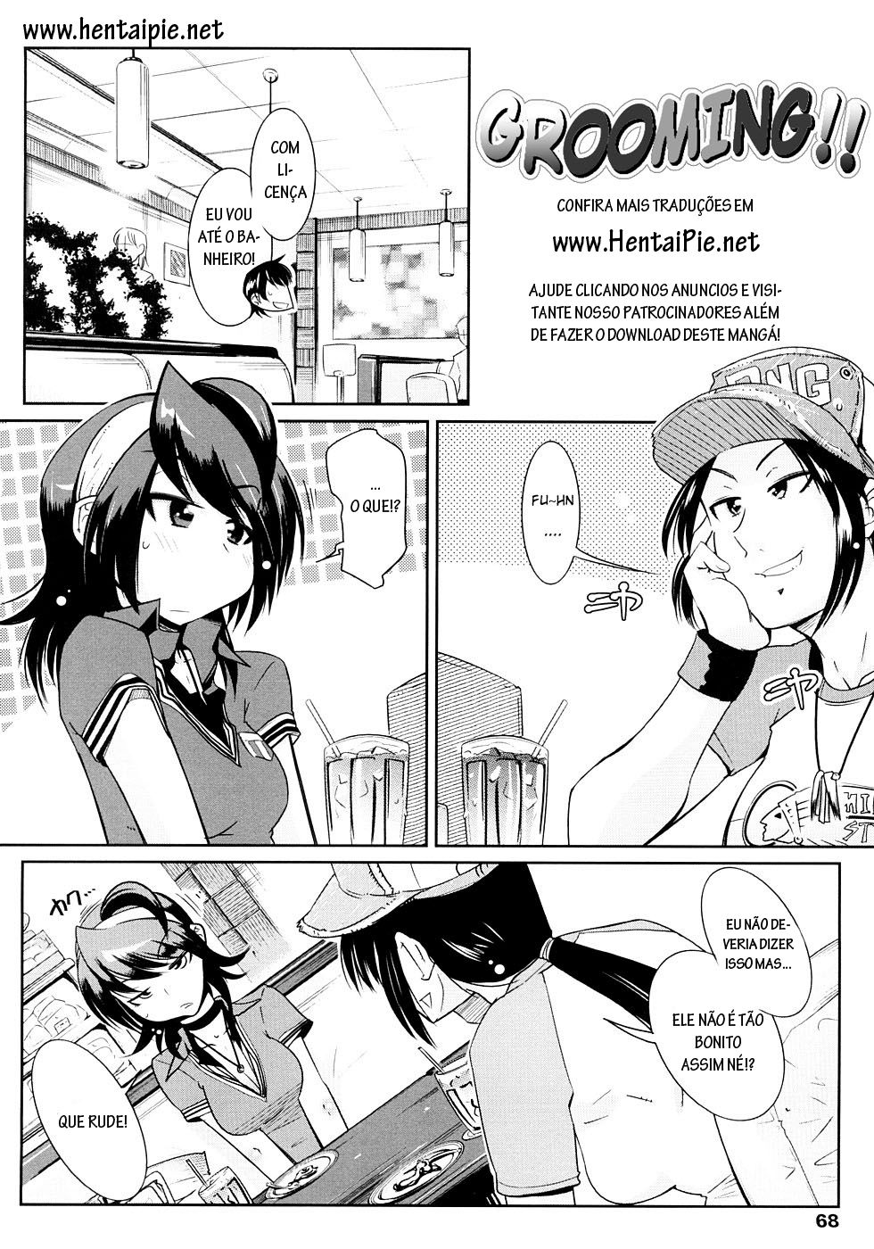 Groove Tube Capitulo 4 - pagina 2 Groove Tube Capitulo 4 - pagina 2