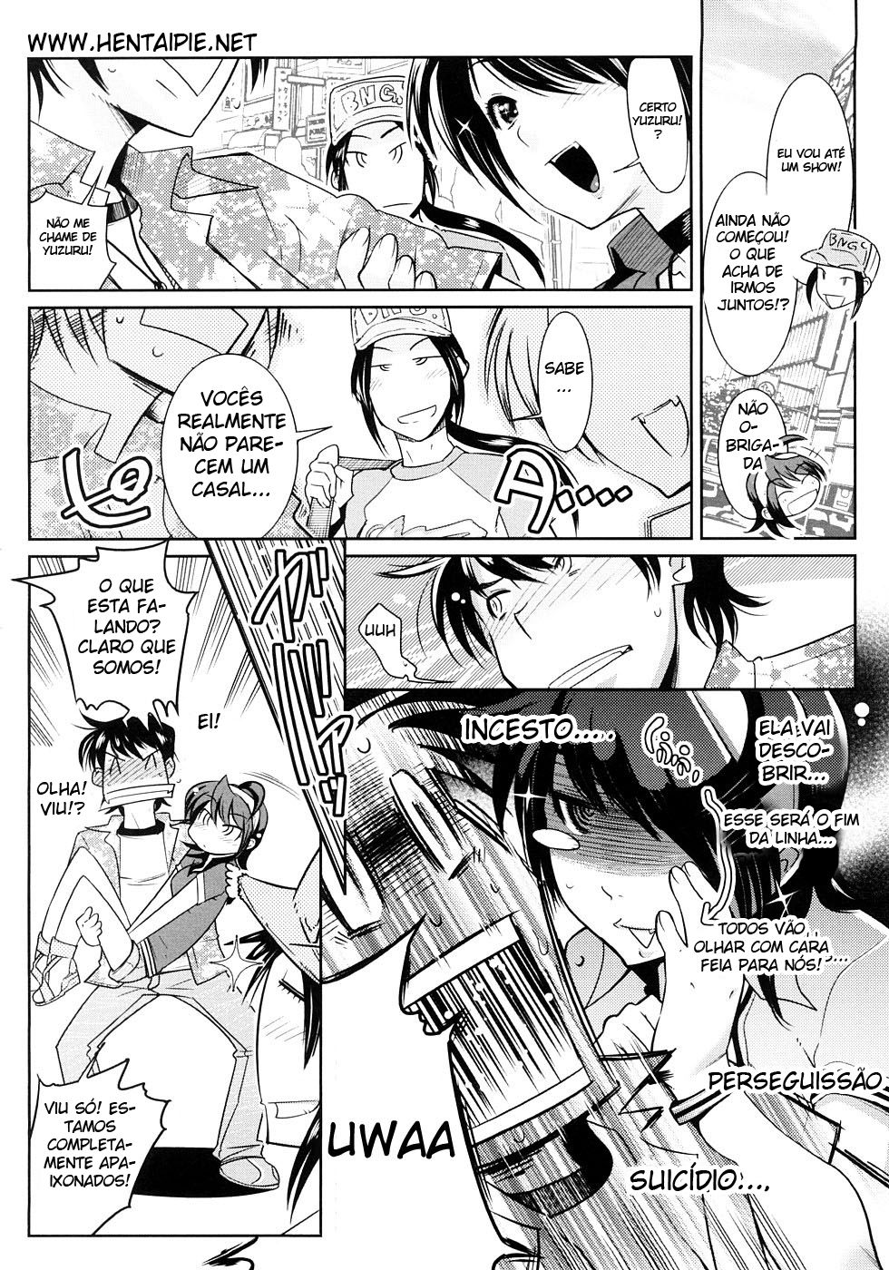 Groove Tube Capitulo 4 - pagina 6 Groove Tube Capitulo 4 - pagina 6