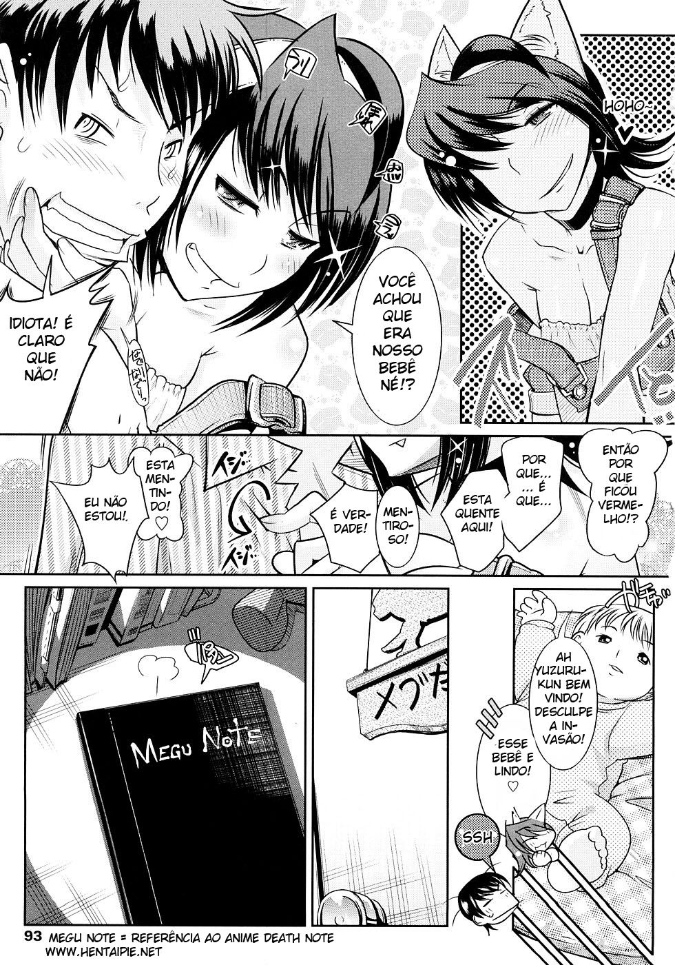 Groove Tube Capitulo 5 - pagina 5 Groove Tube Capitulo 5 - pagina 5