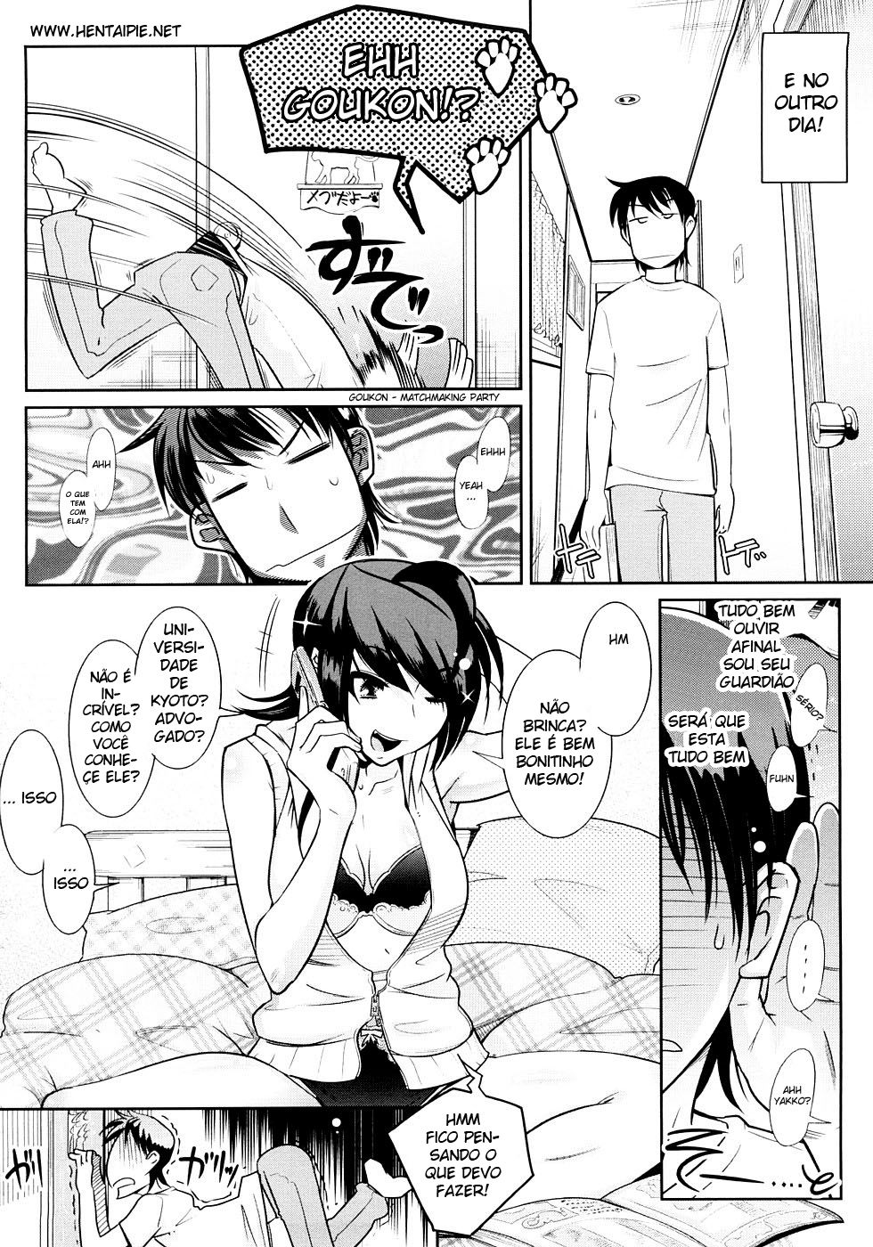Groove Tube Capitulo 5 - pagina 8 Groove Tube Capitulo 5 - pagina 8