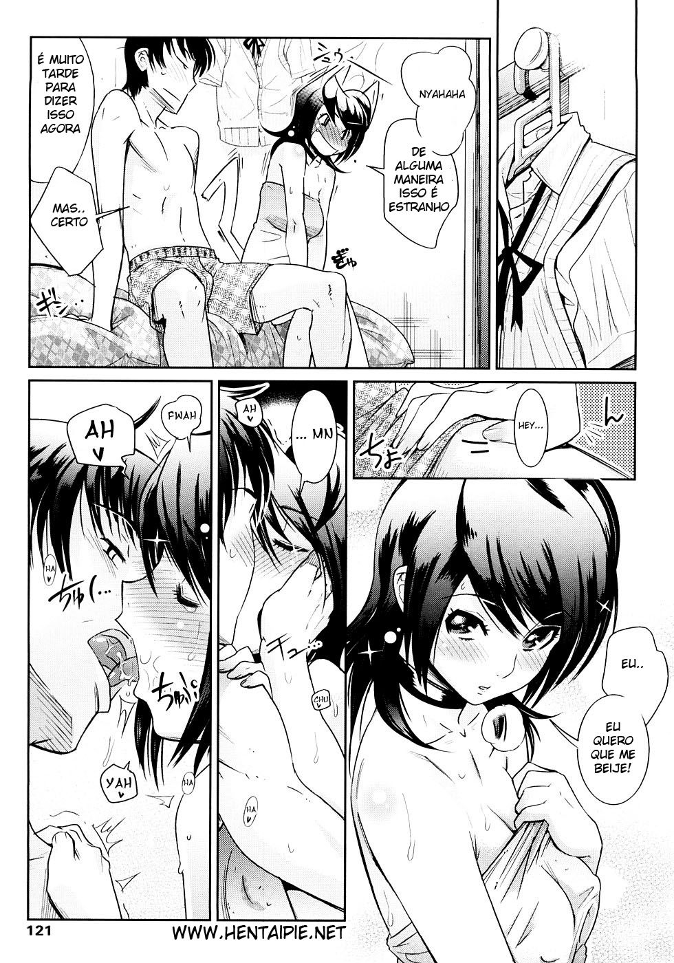 Groove Tube Capitulo 6 - pagina 12 Groove Tube Capitulo 6 - pagina 12