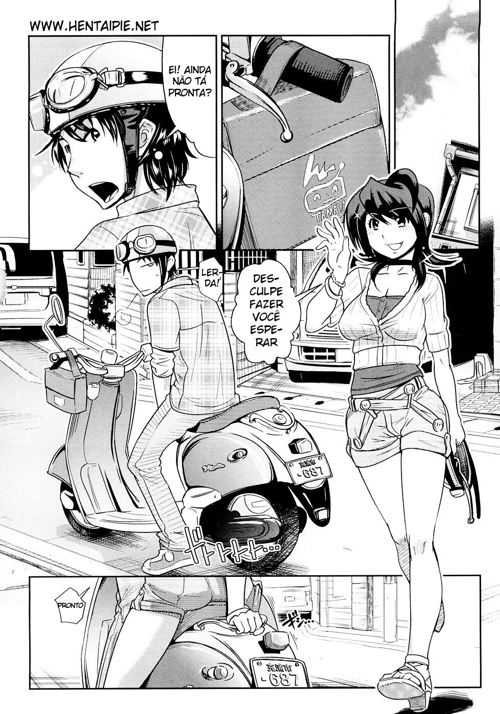 Groove Tube Capitulo 6 - pagina 21 Groove Tube Capitulo 6 - pagina 21