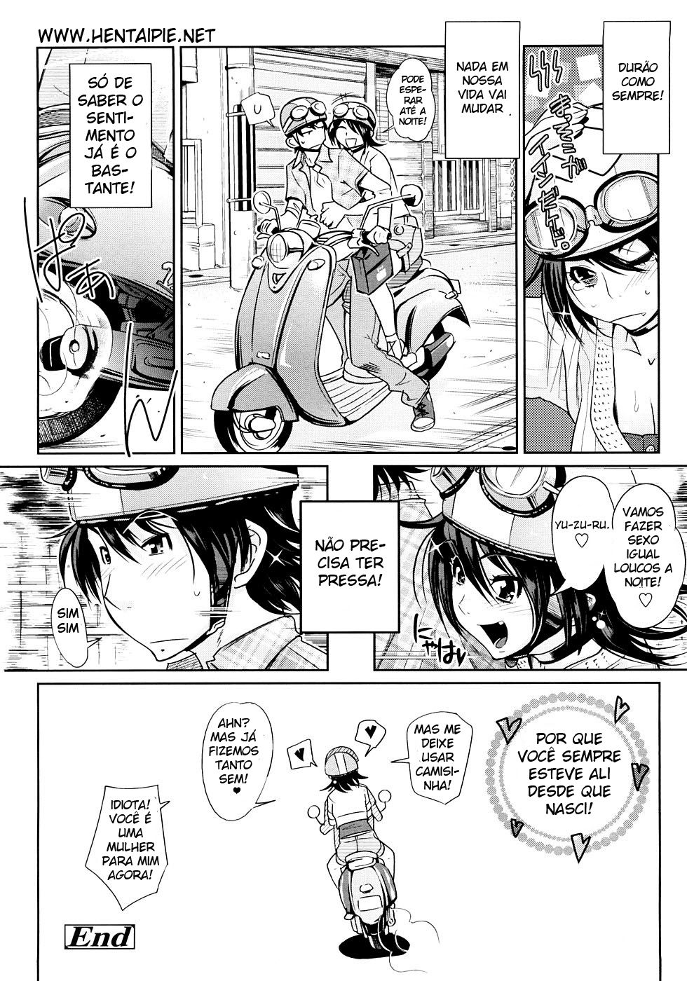 Groove Tube Capitulo 6 - pagina 23 Groove Tube Capitulo 6 - pagina 23