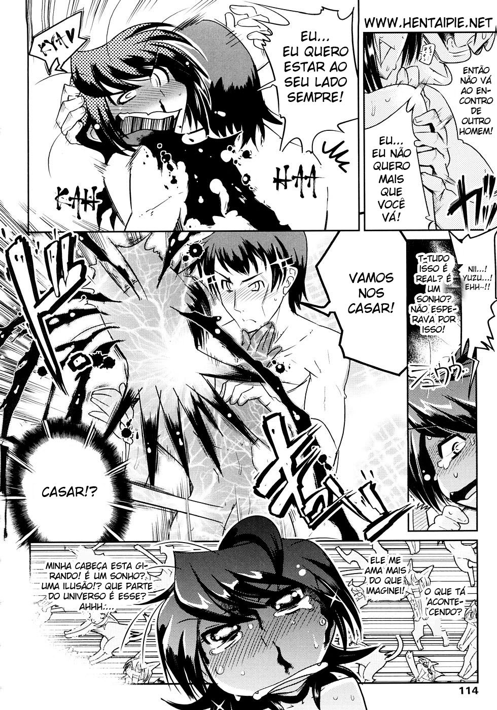 Groove Tube Capitulo 6 - pagina 5 Groove Tube Capitulo 6 - pagina 5