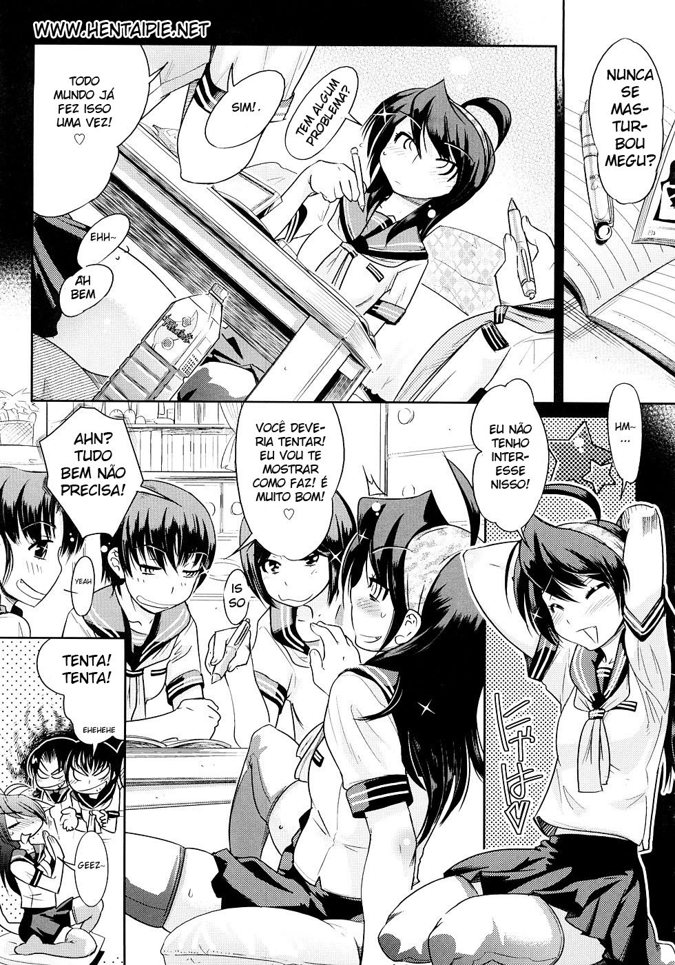 Groove Tube Capitulo 6 - pagina 6 Groove Tube Capitulo 6 - pagina 6