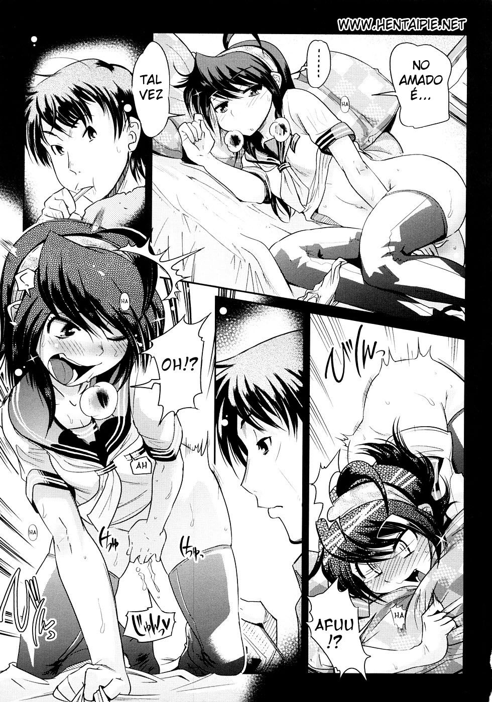 Groove Tube Capitulo 6 - pagina 8 Groove Tube Capitulo 6 - pagina 8