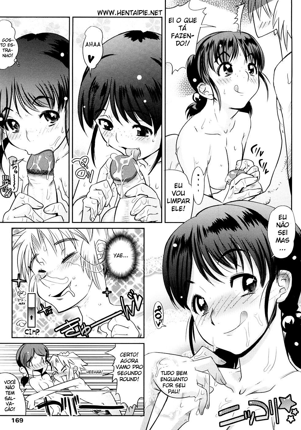 Groove Tube Capitulo 8 - pagina 18 Groove Tube Capitulo 8 - pagina 18