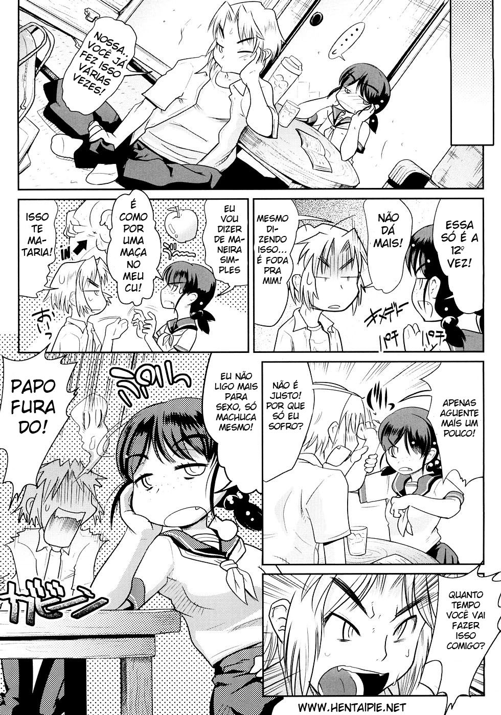 Groove Tube Capitulo 8 - pagina 4 Groove Tube Capitulo 8 - pagina 4