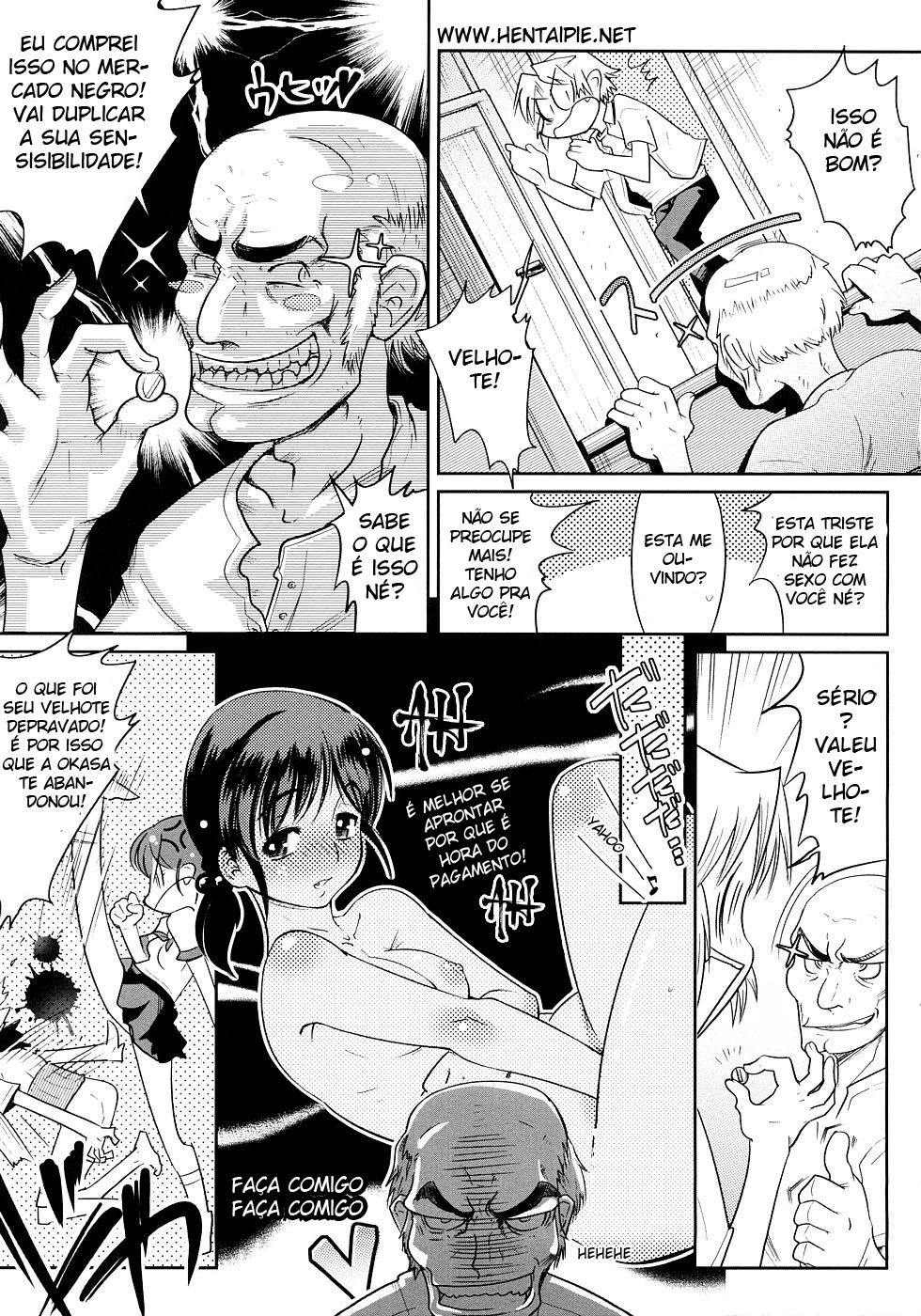 Groove Tube Capitulo 8 - pagina 6 Groove Tube Capitulo 8 - pagina 6