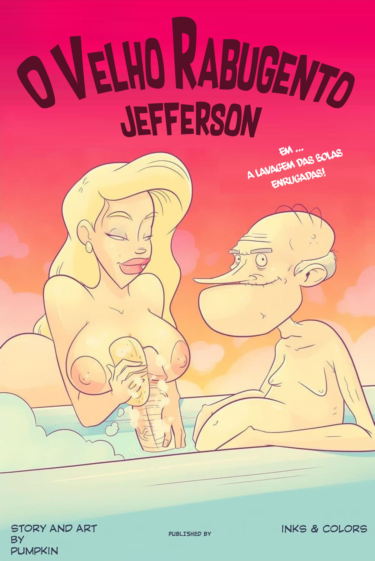 Grumpy Old Man Jefferson Capitulo 1 - pagina 1 Grumpy Old Man Jefferson Capitulo 1 - pagina 1