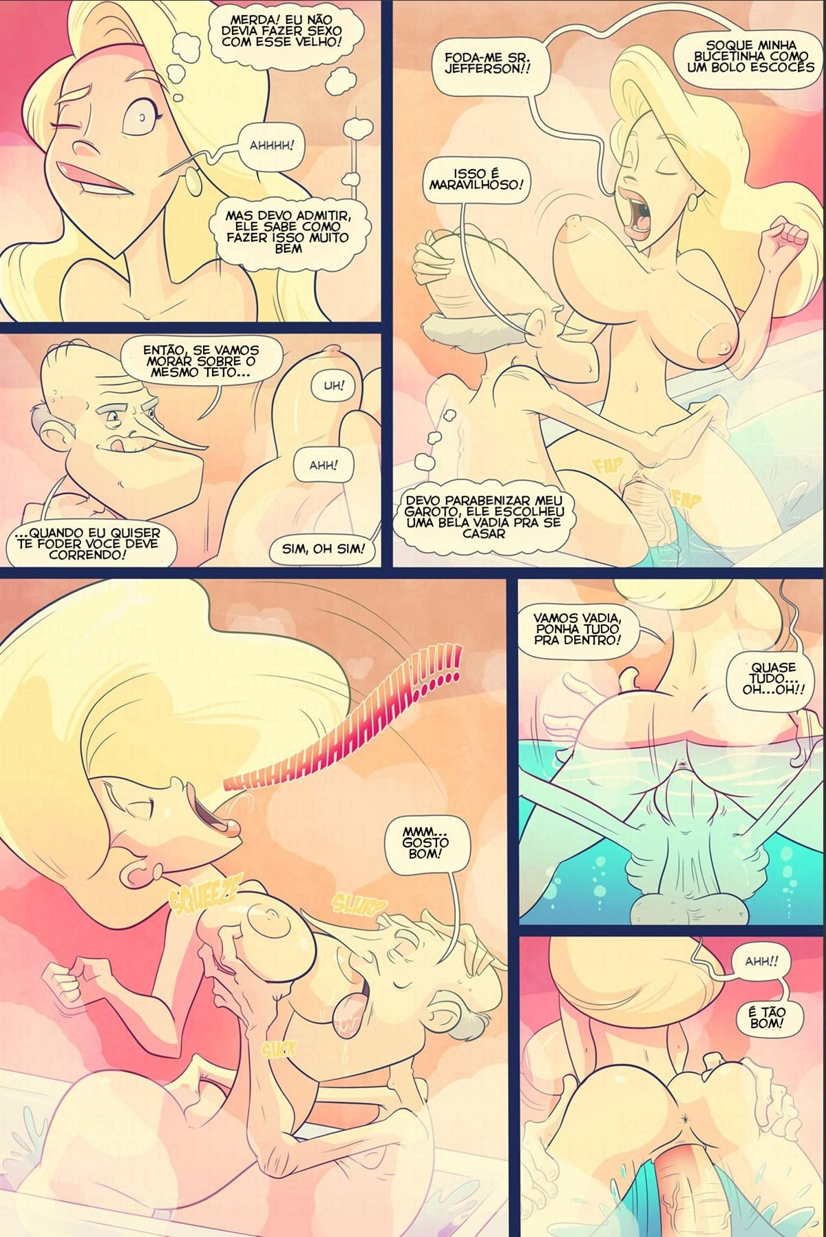 Grumpy Old Man Jefferson Capitulo 1 - pagina 13 Grumpy Old Man Jefferson Capitulo 1 - pagina 13