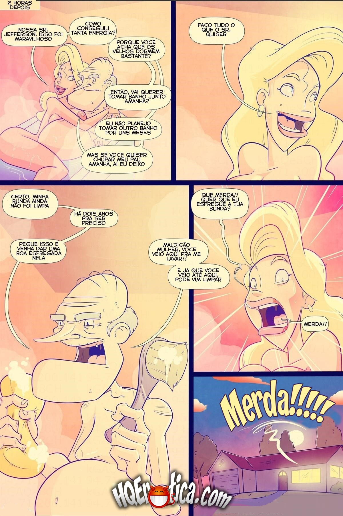 Grumpy Old Man Jefferson Capitulo 1 - pagina 16 Grumpy Old Man Jefferson Capitulo 1 - pagina 16