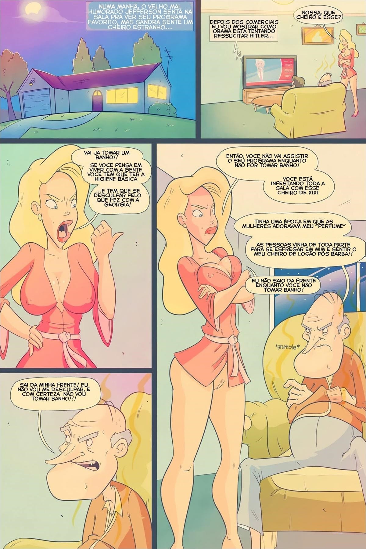 Grumpy Old Man Jefferson Capitulo 1 - pagina 2 Grumpy Old Man Jefferson Capitulo 1 - pagina 2