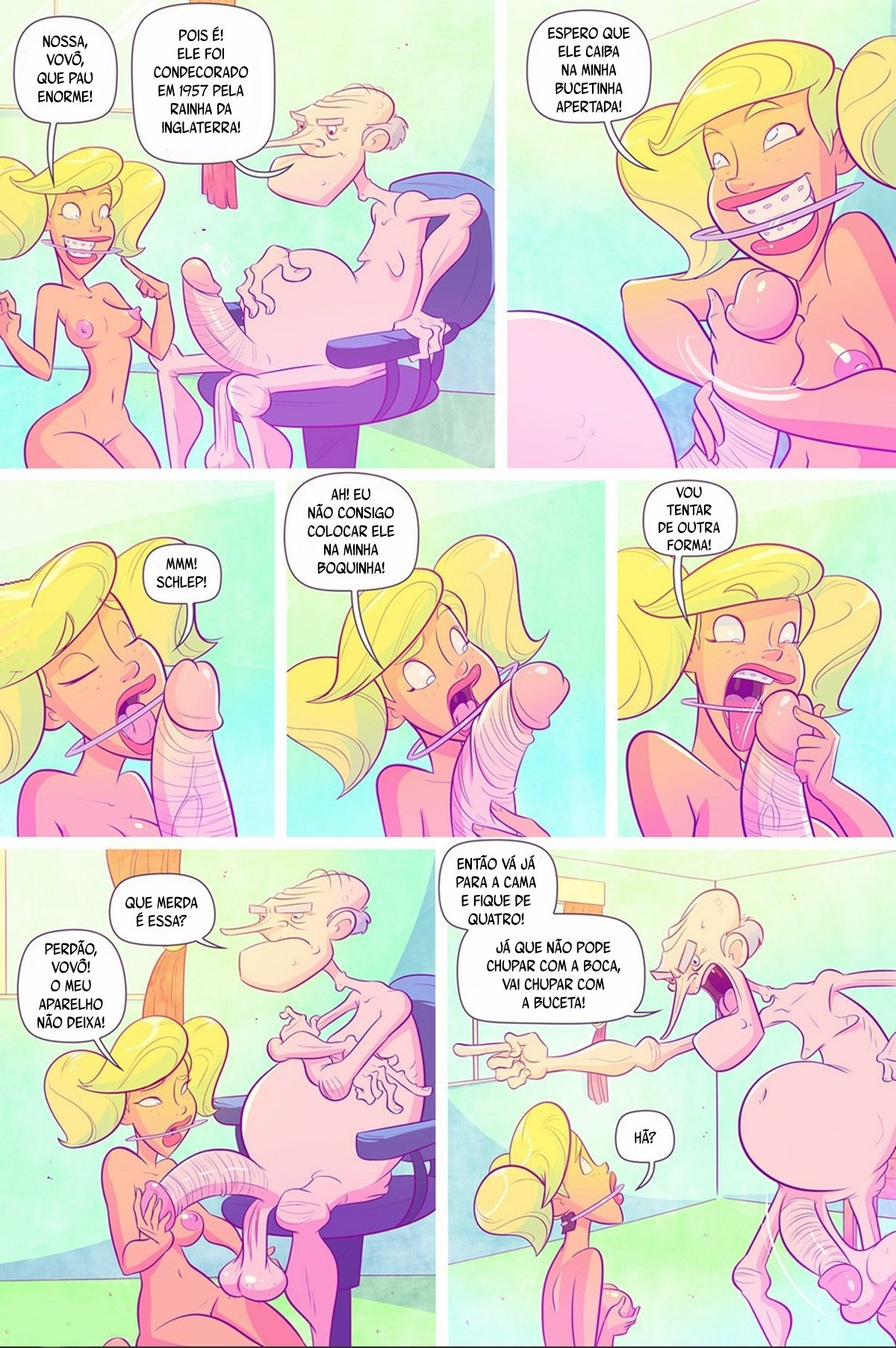 Grumpy Old Man Jefferson Capitulo 2 - pagina 11 Grumpy Old Man Jefferson Capitulo 2 - pagina 11