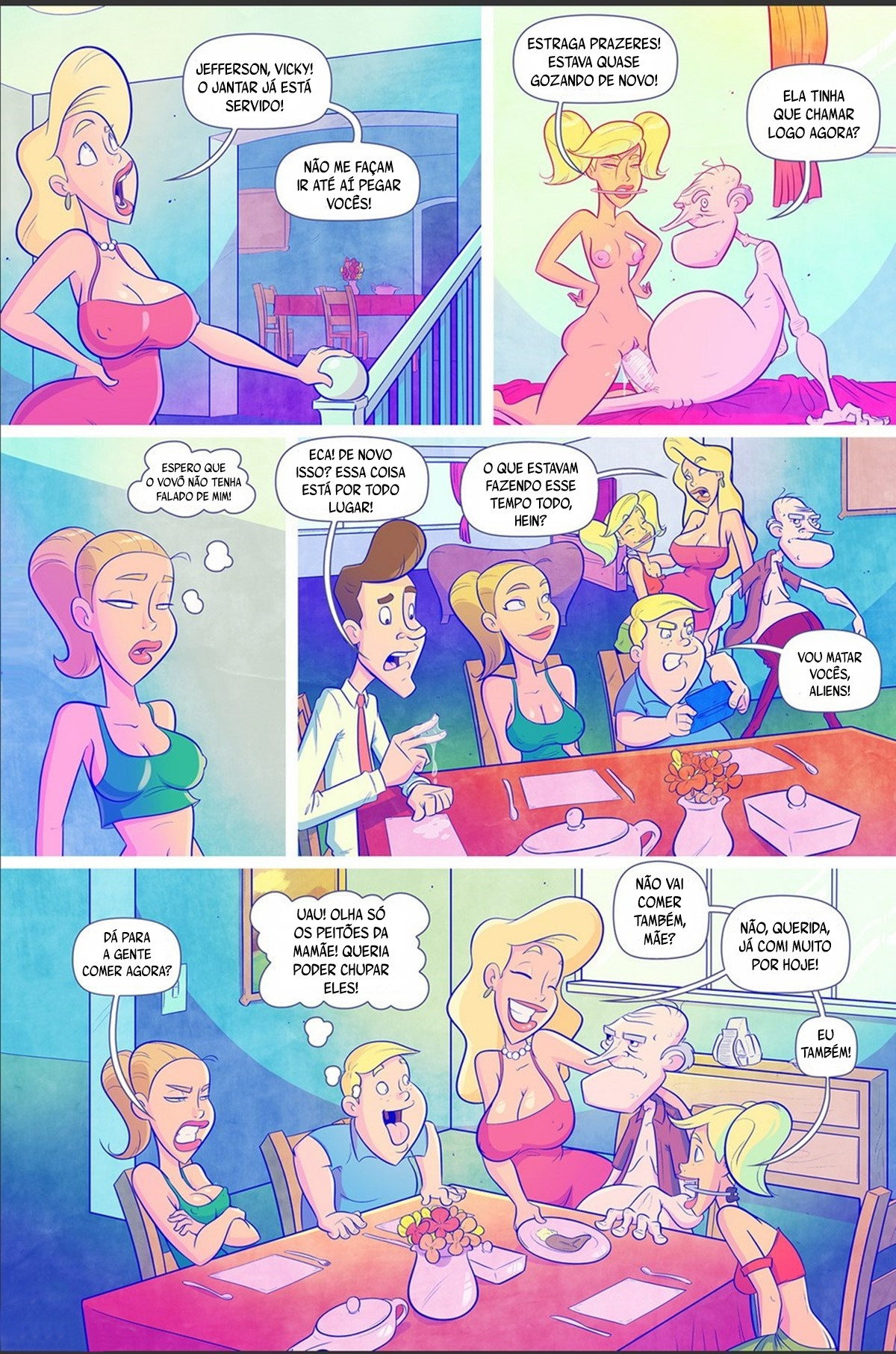 Grumpy Old Man Jefferson Capitulo 2 - pagina 18 Grumpy Old Man Jefferson Capitulo 2 - pagina 18