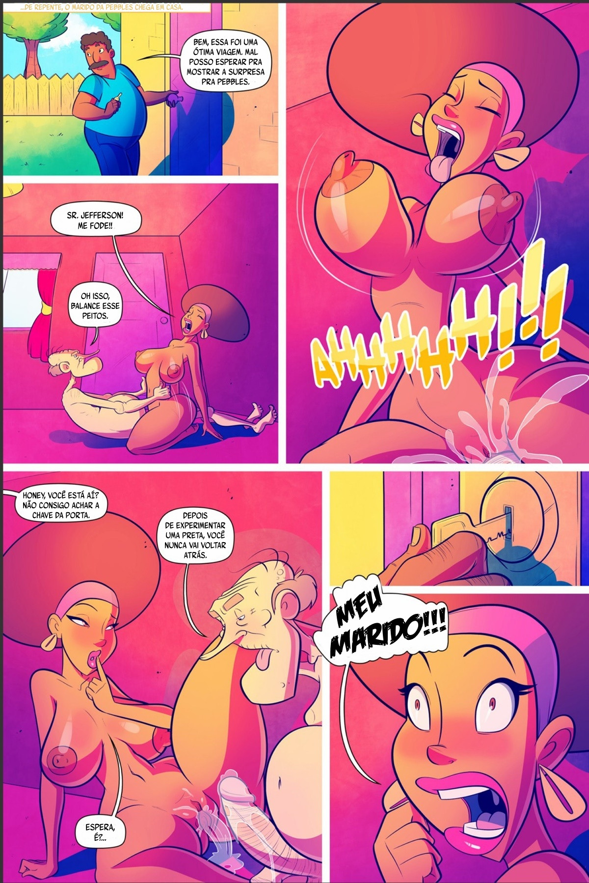 Grumpy Old Man Jefferson Capitulo 3 - pagina 22 Grumpy Old Man Jefferson Capitulo 3 - pagina 22