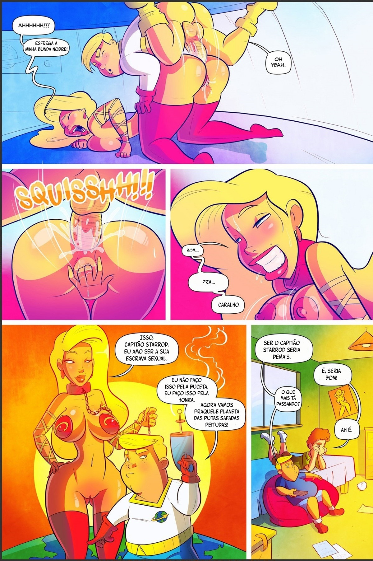 Grumpy Old Man Jefferson Capitulo 3 - pagina 29 Grumpy Old Man Jefferson Capitulo 3 - pagina 29