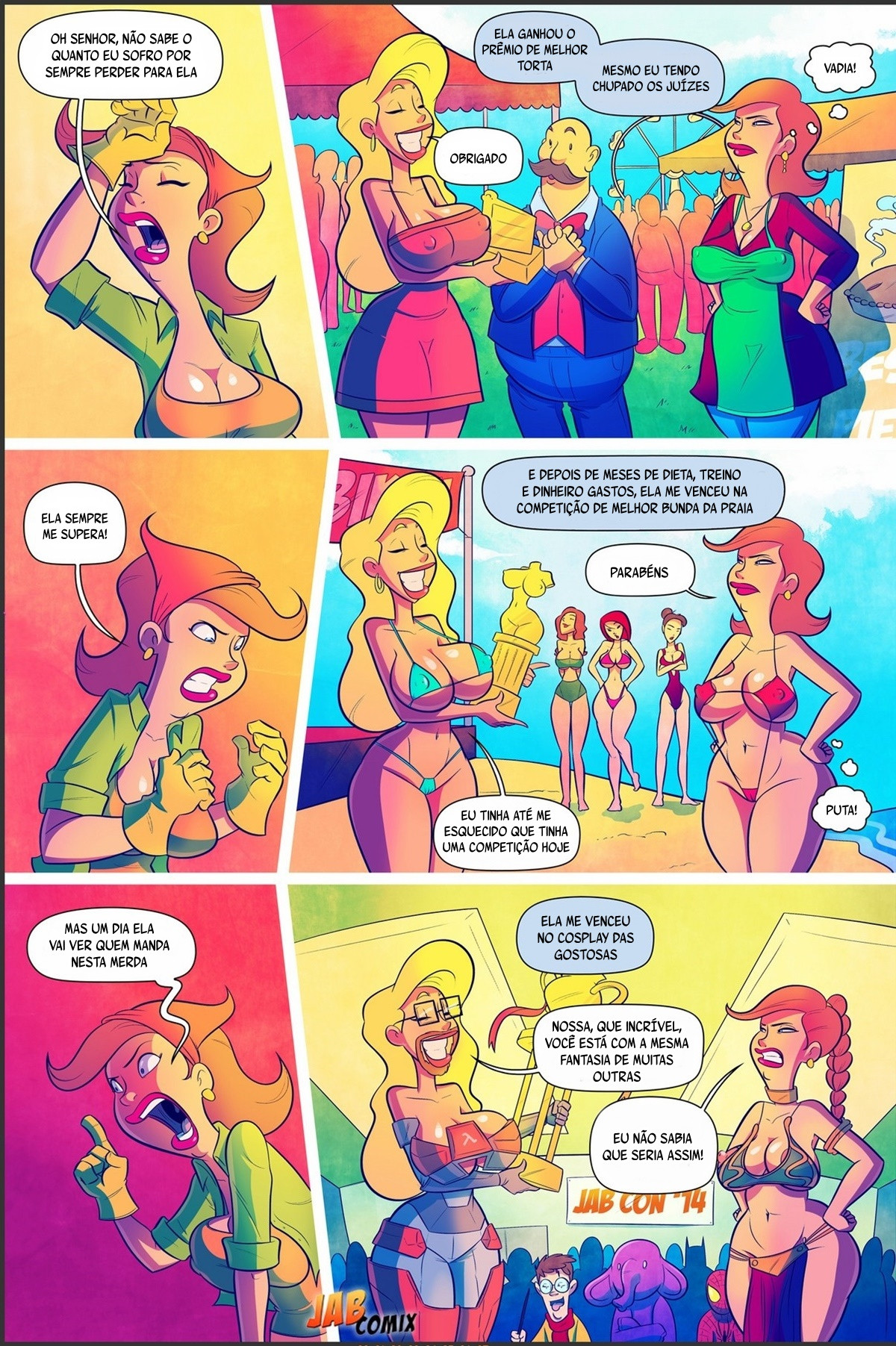 Grumpy Old Man Jefferson Capitulo 3 - pagina 8 Grumpy Old Man Jefferson Capitulo 3 - pagina 8