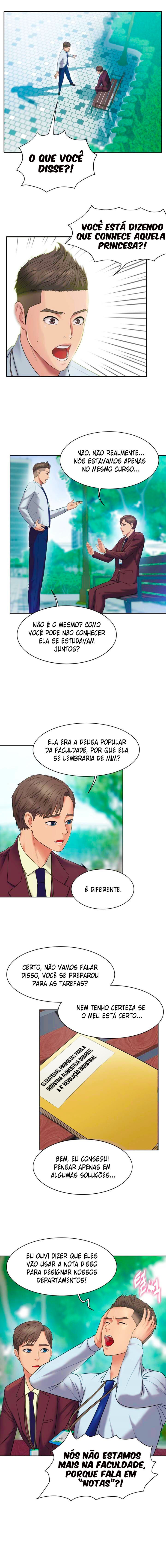 Gu-Ho’s Escape Capitulo 1 - pagina 13 Gu-Ho’s Escape Capitulo 1 - pagina 13