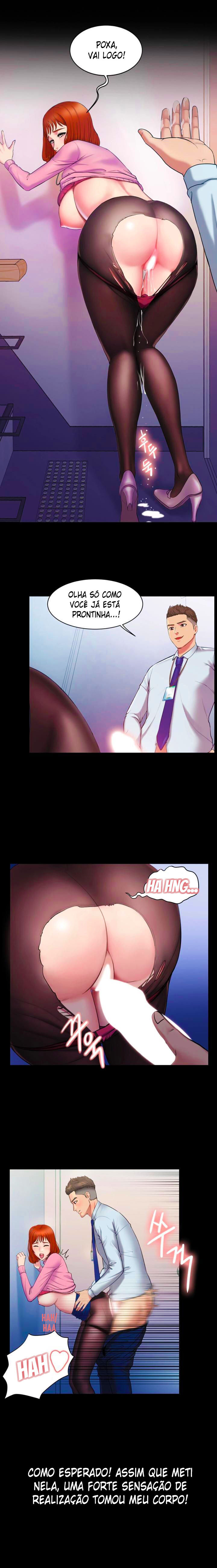 Gu-Ho’s Escape Capitulo 1 - pagina 6 Gu-Ho’s Escape Capitulo 1 - pagina 6