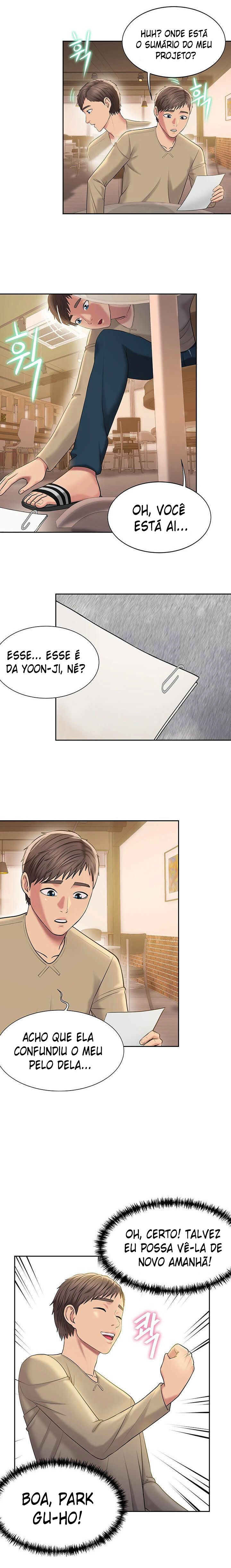 Gu-Ho’s Escape Capitulo 2 - pagina 10 Gu-Ho’s Escape Capitulo 2 - pagina 10