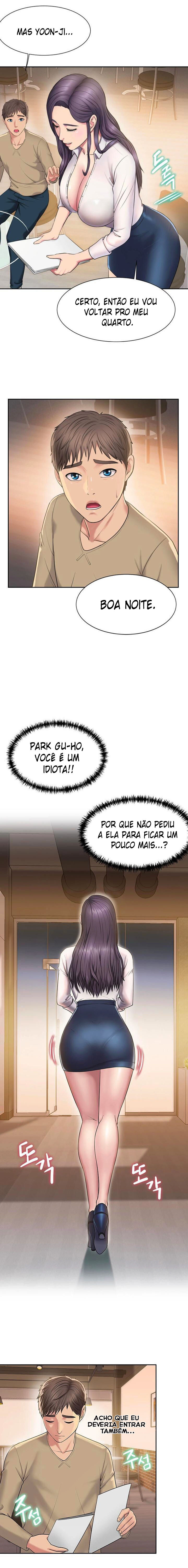 Gu-Ho’s Escape Capitulo 2 - pagina 9 Gu-Ho’s Escape Capitulo 2 - pagina 9