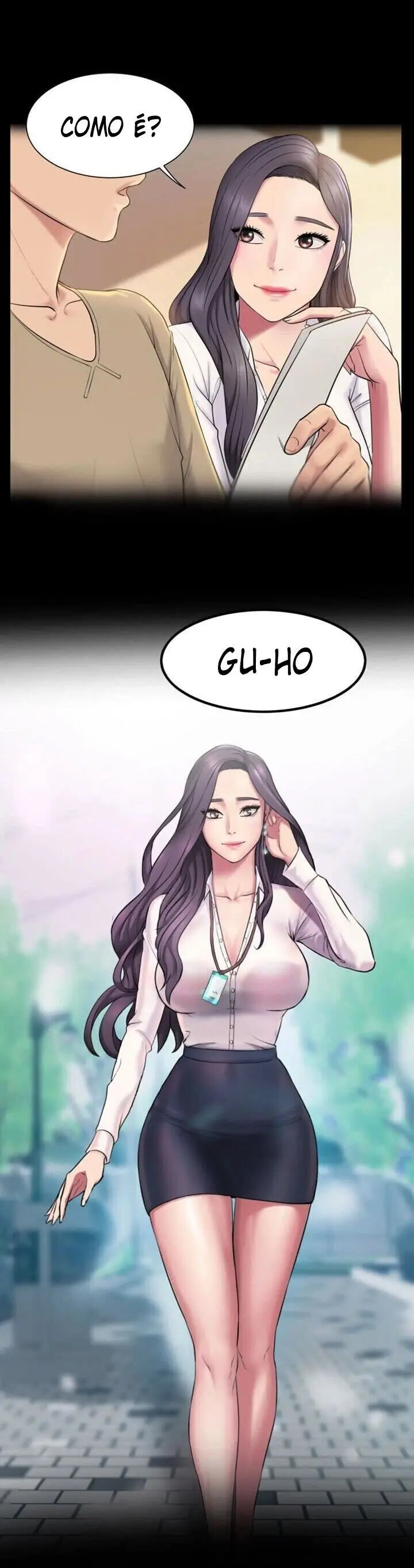 Gu-Ho’s Escape Capitulo 3 - pagina 10 Gu-Ho’s Escape Capitulo 3 - pagina 10