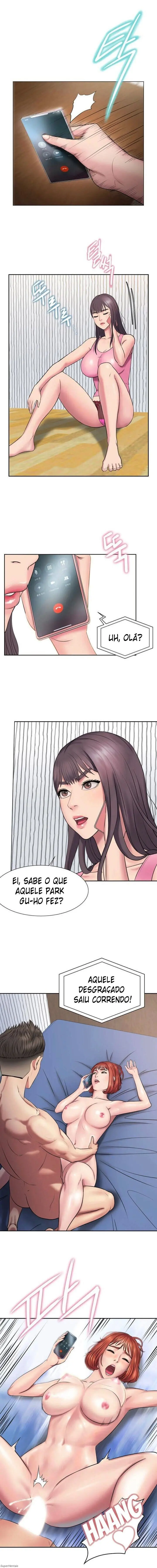Gu-Ho’s Escape Capitulo 3 - pagina 15 Gu-Ho’s Escape Capitulo 3 - pagina 15