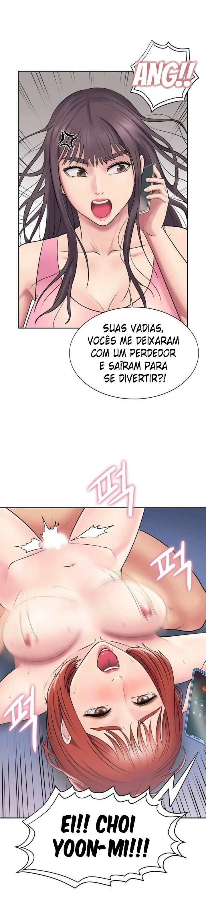 Gu-Ho’s Escape Capitulo 3 - pagina 16 Gu-Ho’s Escape Capitulo 3 - pagina 16