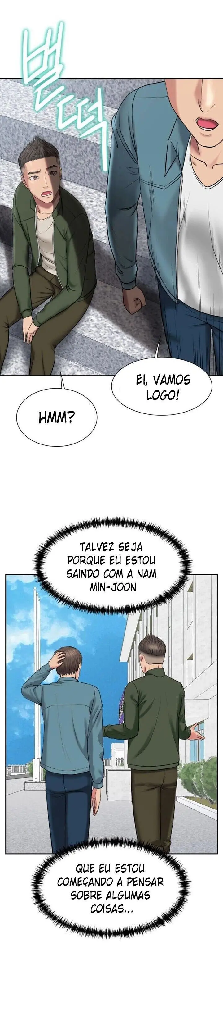 Gu-Ho’s Escape Capitulo 3 - pagina 27 Gu-Ho’s Escape Capitulo 3 - pagina 27