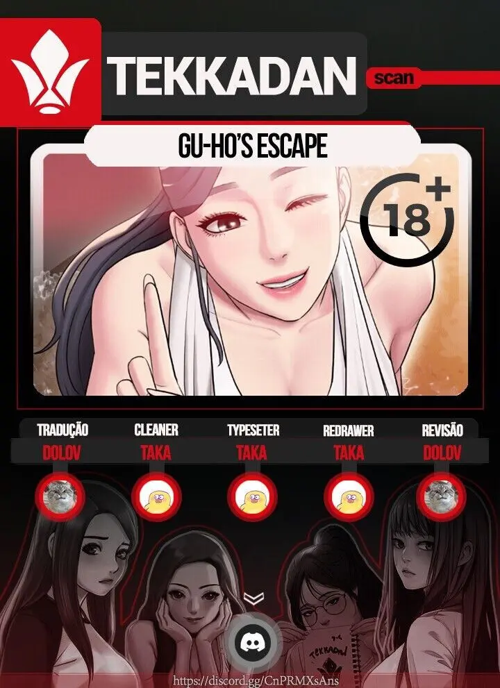 Gu-Ho’s Escape Capitulo 3 - pagina 34 Gu-Ho’s Escape Capitulo 3 - pagina 34